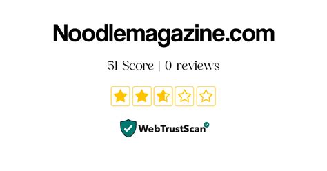 noodlemagazine seriös|noodlemagazine.io Reviews .